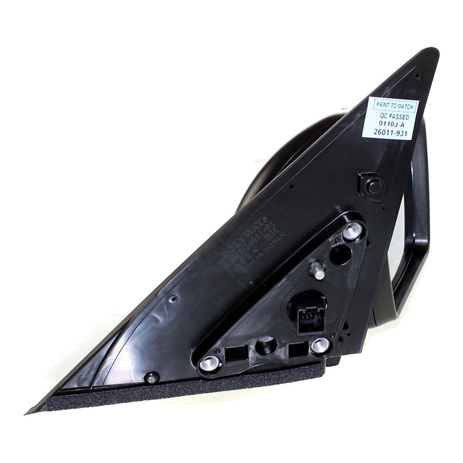 2010-2011 Kia Soul Door Mirror Passenger Side Power Ptm_KI1321142-2