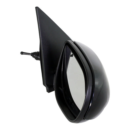 2010-2013 Kia Forte Door Mirror Passenger Side Manual_KI1321144-3