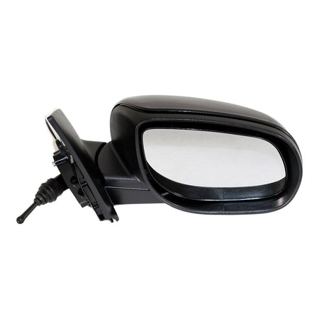 2010-2013 Kia Forte Door Mirror Passenger Side Manual_KI1321144-4