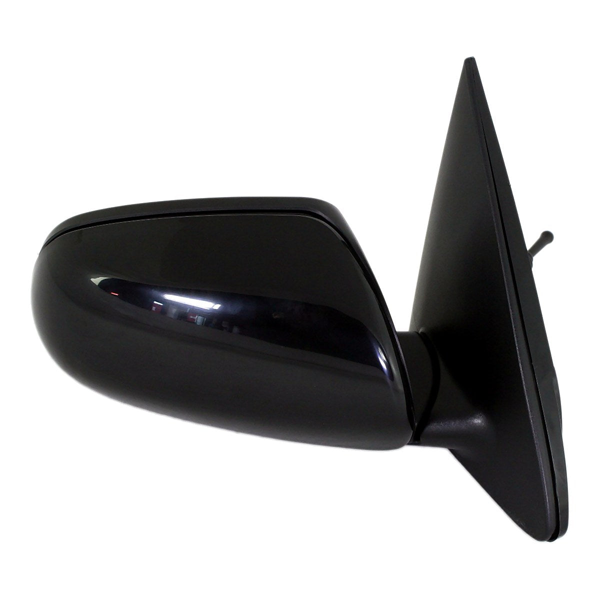 2010-2013 Kia Forte Door Mirror Passenger Side Manual_KI1321144-5