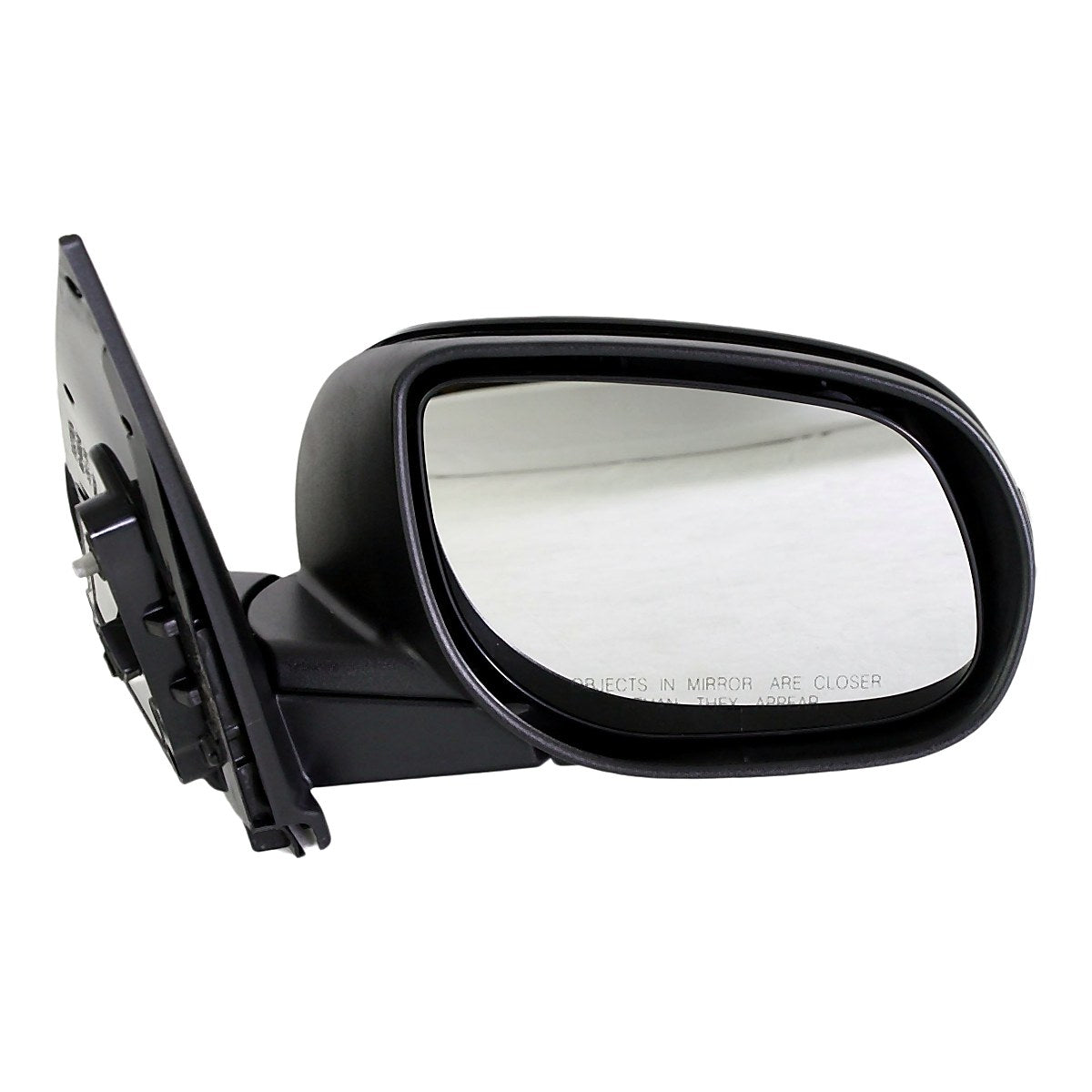 2010 Kia Forte Door Mirror Passenger Side Power Heated With Signal_KI1321145
