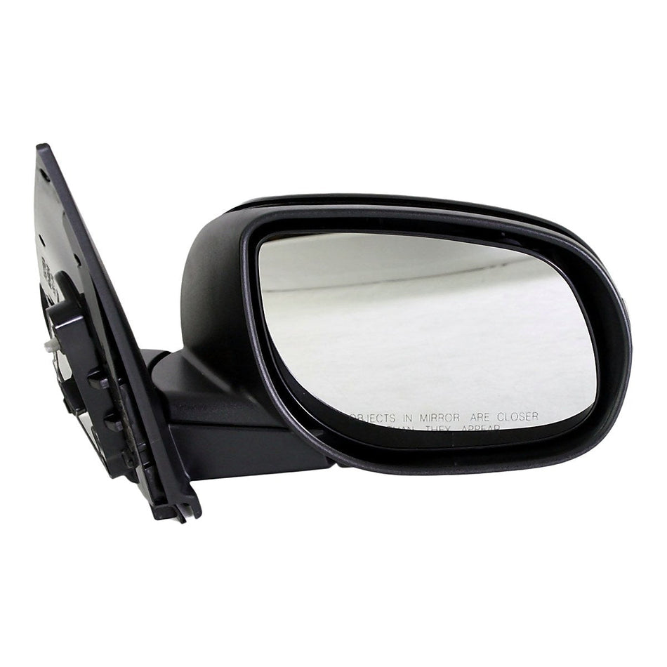 2010 Kia Forte Door Mirror Passenger Side Power Heated With Signal_KI1321145