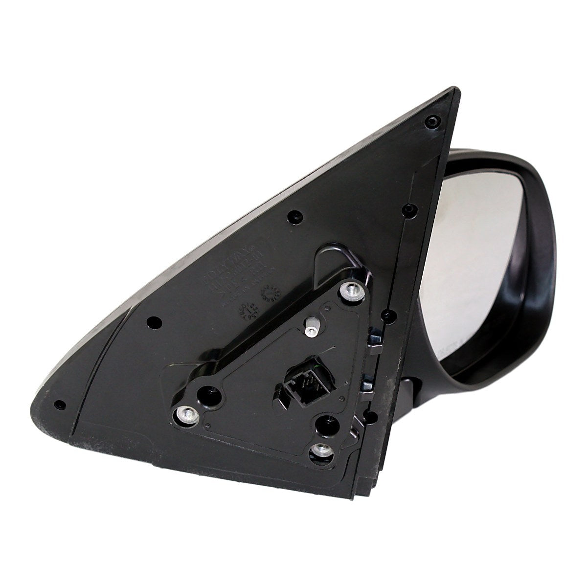 2010 Kia Forte Door Mirror Passenger Side Power Heated With Signal_KI1321145-2