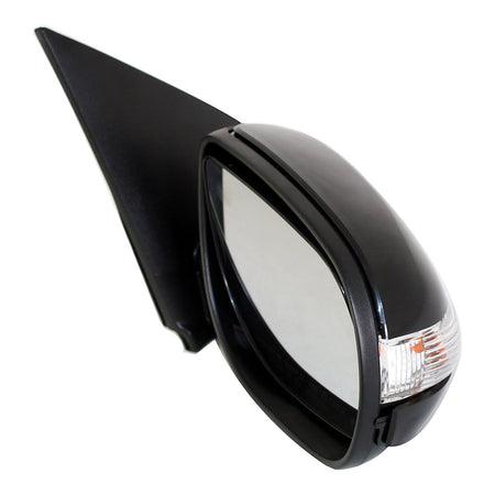2010 Kia Forte Door Mirror Passenger Side Power Heated With Signal_KI1321145-3