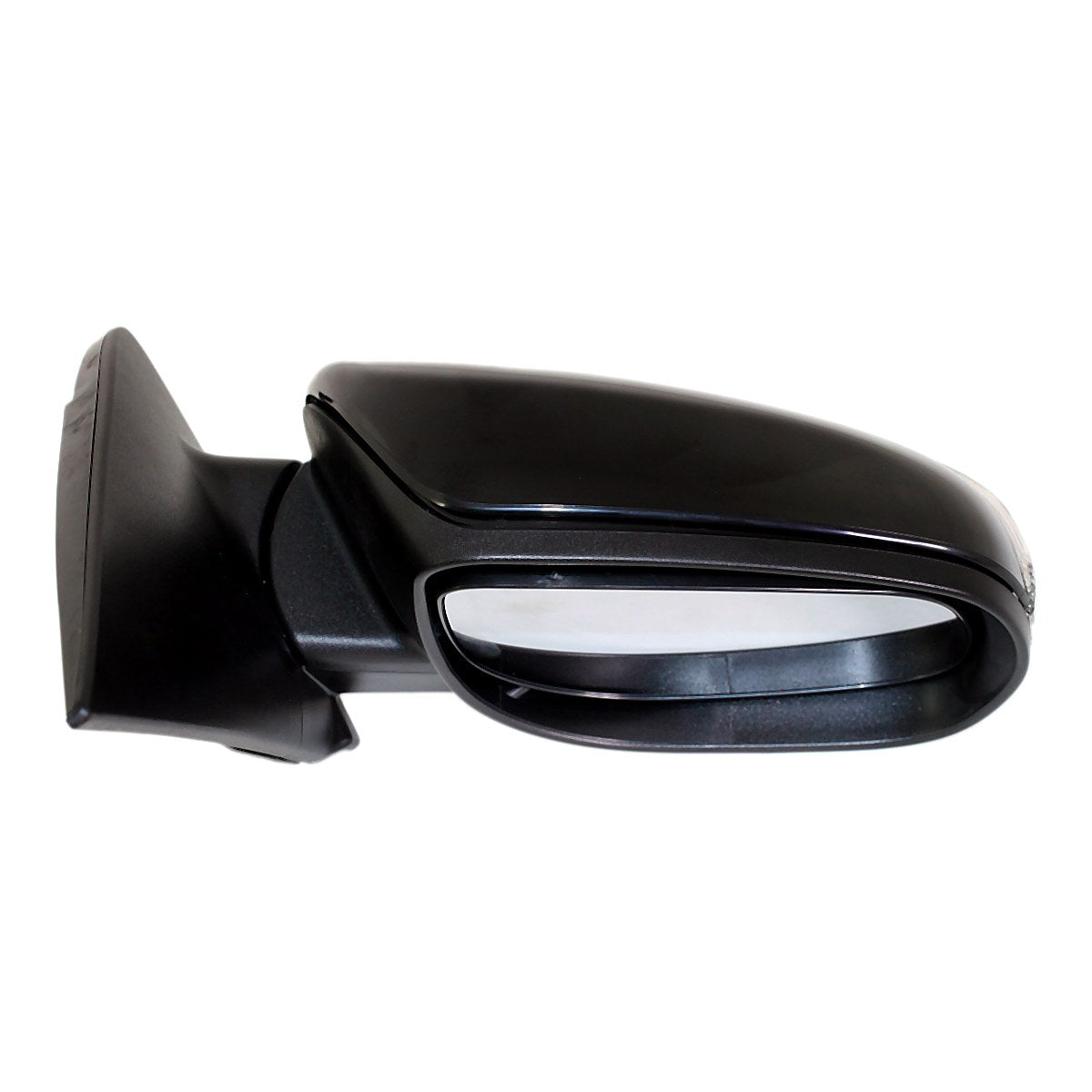 2010 Kia Forte Door Mirror Passenger Side Power Heated With Signal_KI1321145-4