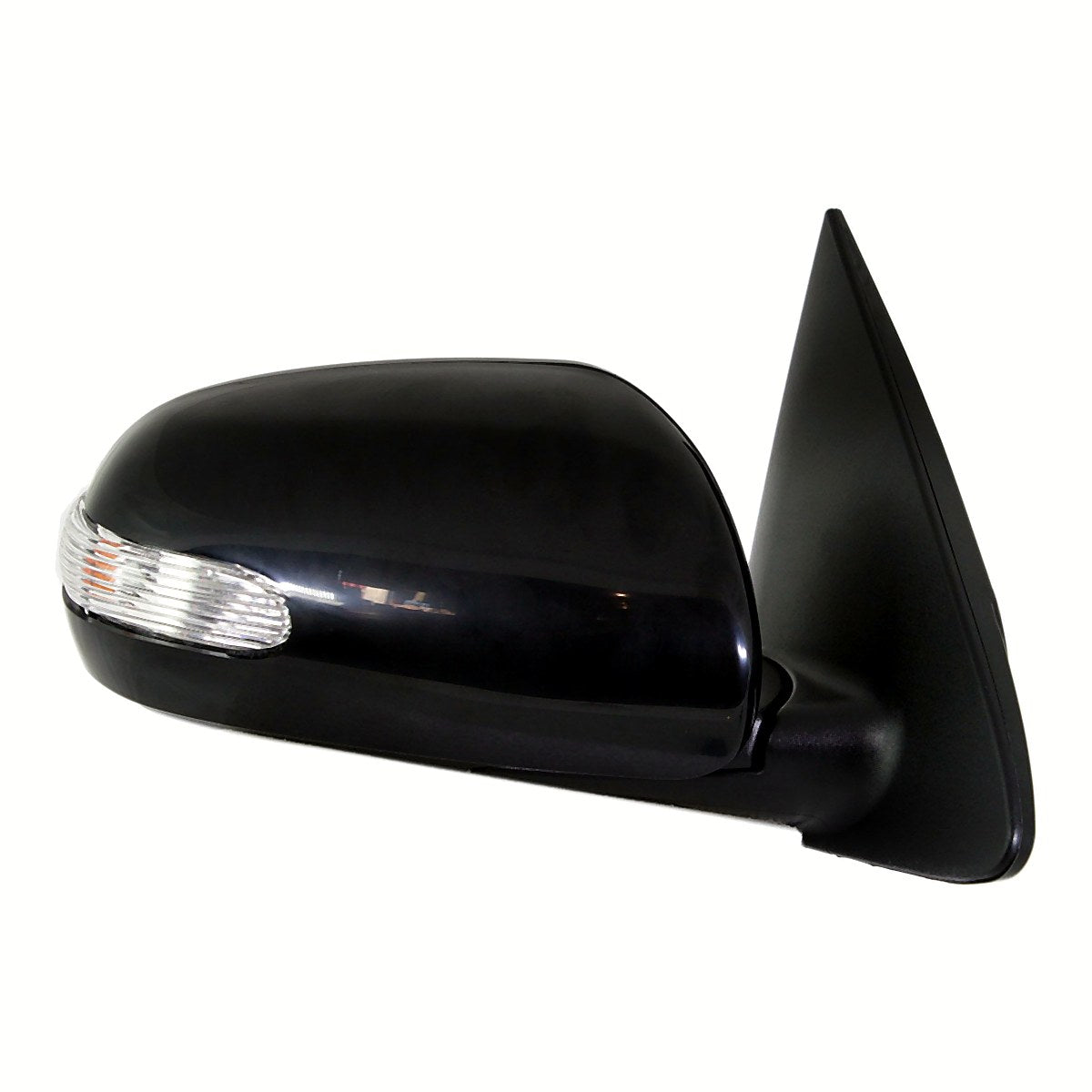 2010 Kia Forte Door Mirror Passenger Side Power Heated With Signal_KI1321145-5