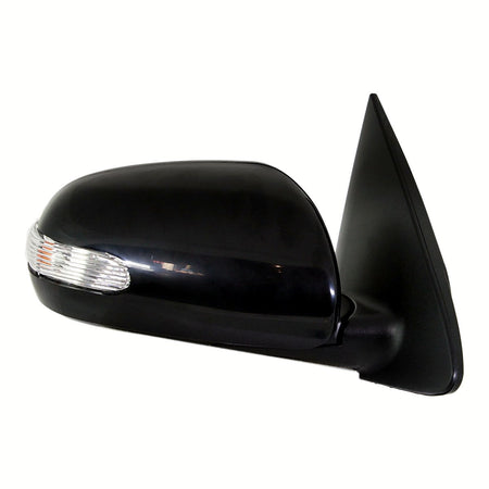 2010 Kia Forte Door Mirror Passenger Side Power Heated With Signal_KI1321145-5