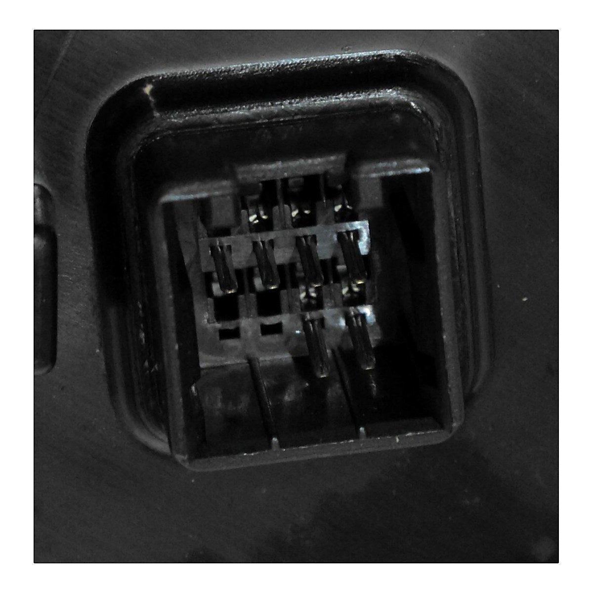 2010 Kia Forte Door Mirror Passenger Side Power Heated With Signal_KI1321145-6