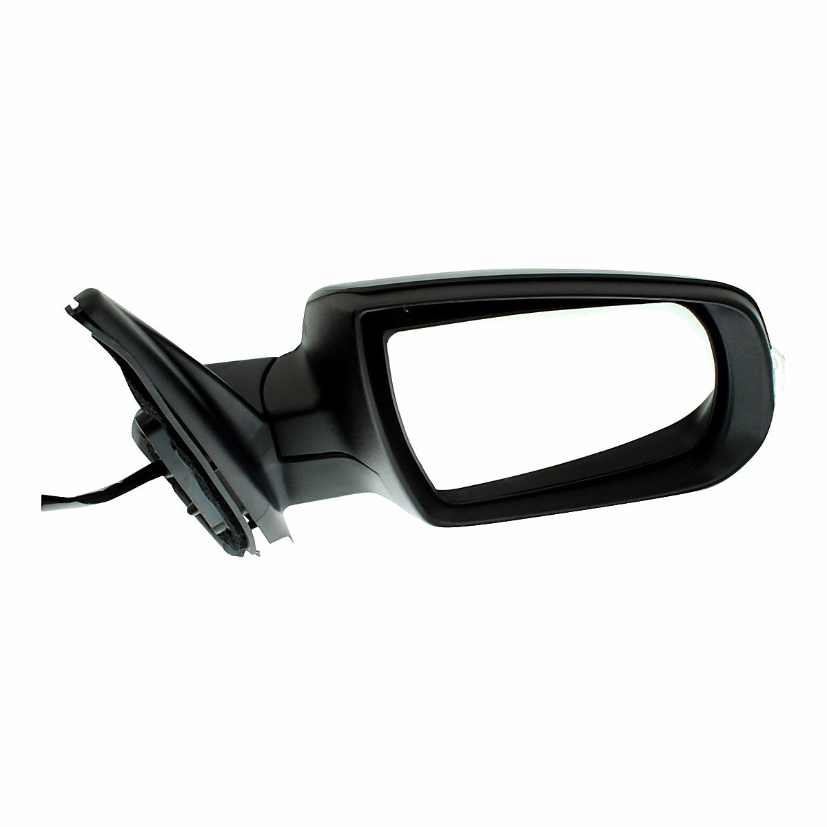2011-2015 Kia Sorento Door Mirror Passenger Side Power Heated With Signal Manual Fldg Ptm_KI1321146