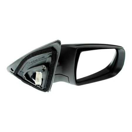 2011-2015 Kia Sorento Door Mirror Passenger Side Power Heated With Signal Manual Fldg Ptm_KI1321146-2