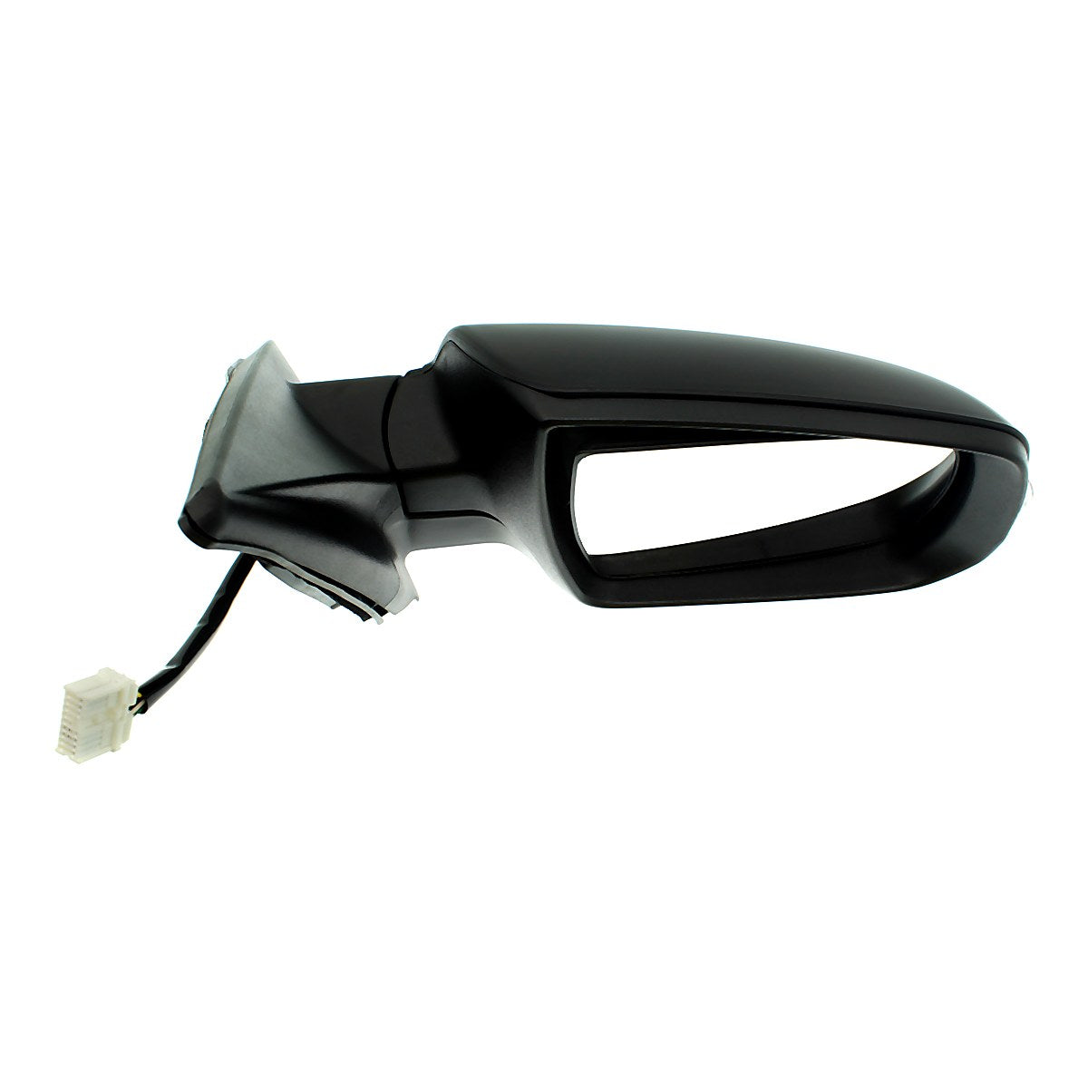 2011-2015 Kia Sorento Door Mirror Passenger Side Power Heated With Signal Manual Fldg Ptm_KI1321146-3