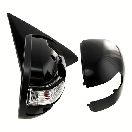 2010 Kia Forte_Koup_(Coupe) Door Mirror Passenger Side Power Heated Folding With Signal_KI1321147-3