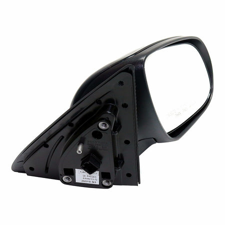 2011-2013 Kia Forte_Koup_(Coupe) Door Mirror Passenger Side Power Heated With Signal Lamp Manual Folding Ptm_KI1321155-2