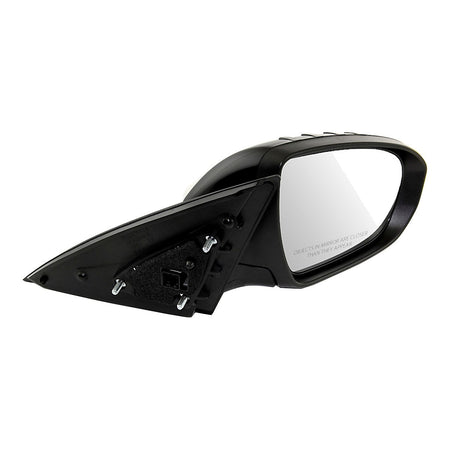 2012-2013 Kia Optima Door Mirror Passenger Side Power With Signal/Heat Power Folding_KI1321163-2