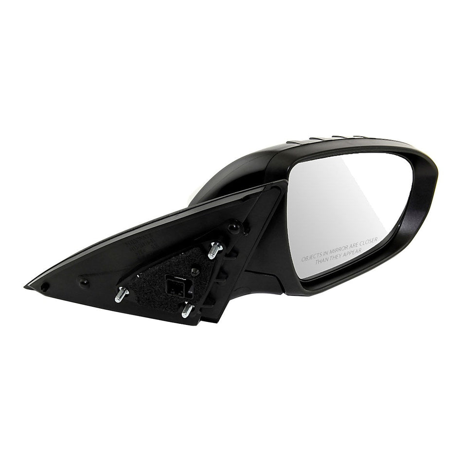 2012-2013 Kia Optima Door Mirror Passenger Side Power With Signal/Heat Power Folding_KI1321163-2