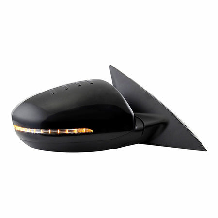 2012-2013 Kia Optima Door Mirror Passenger Side Power With Signal/Heat Power Folding_KI1321163-3