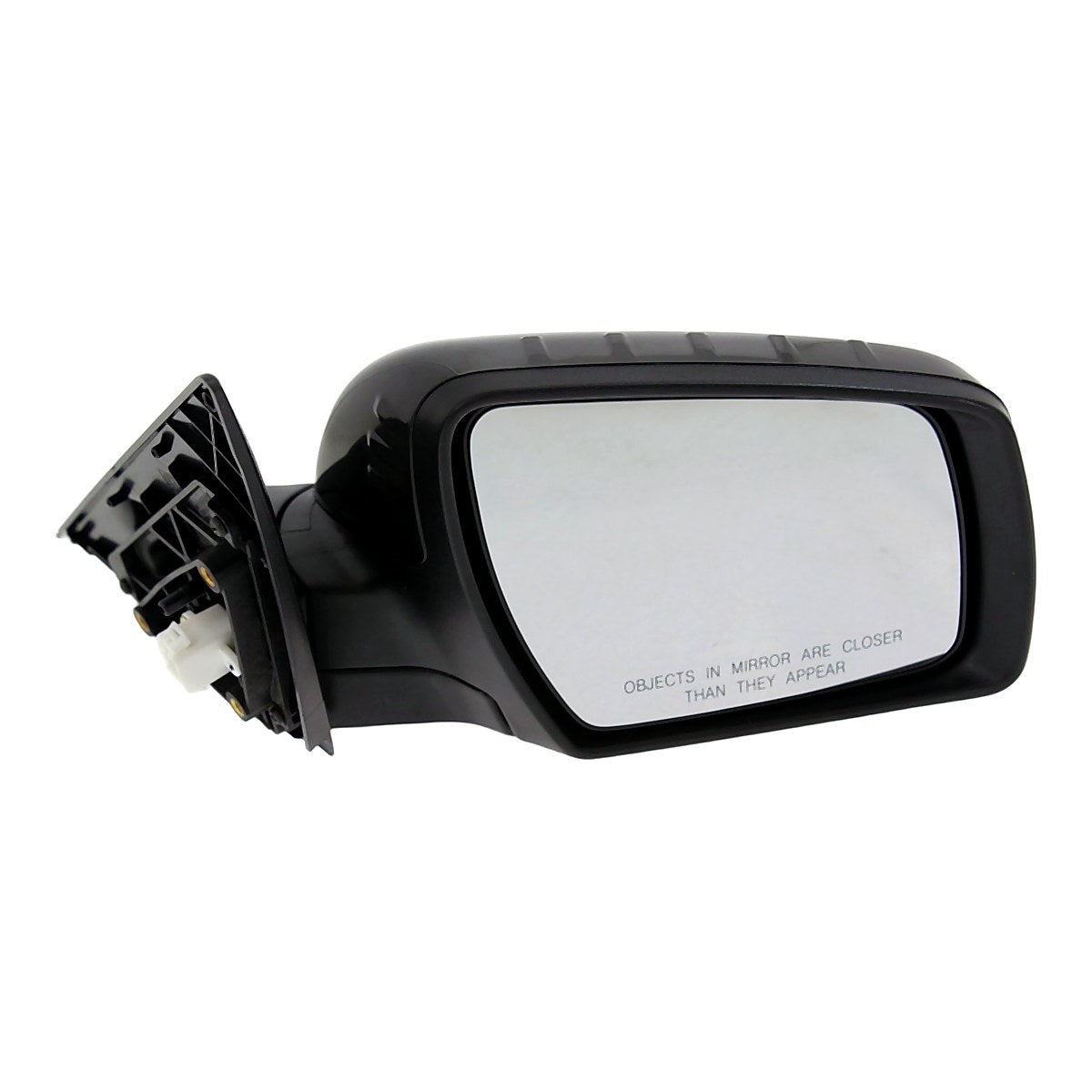 2012-2013 Kia Soul Door Mirror Passenger Side Power Heated With Signal Lamp Foldable_KI1321164