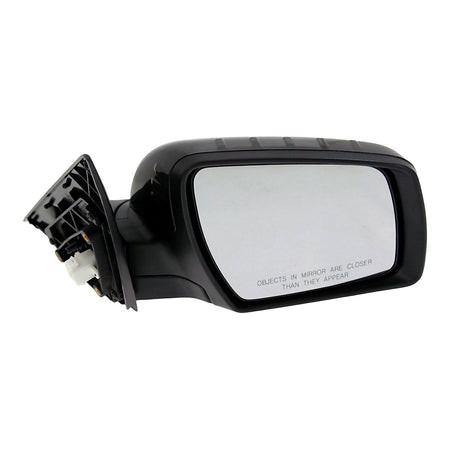 2012-2013 Kia Soul Door Mirror Passenger Side Power Heated With Signal Lamp Foldable_KI1321164