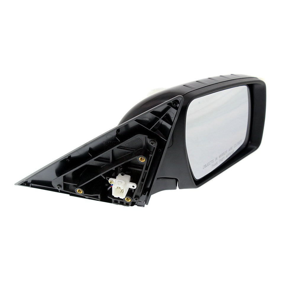 2012-2013 Kia Soul Door Mirror Passenger Side Power Heated With Signal Lamp Foldable_KI1321164-2
