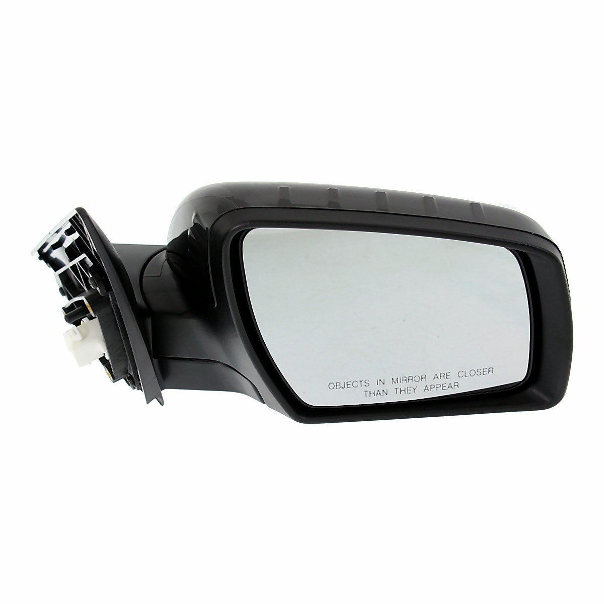 2012-2013 Kia Soul Door Mirror Passenger Side Power Heated With Signal Lamp Foldable_KI1321164-3