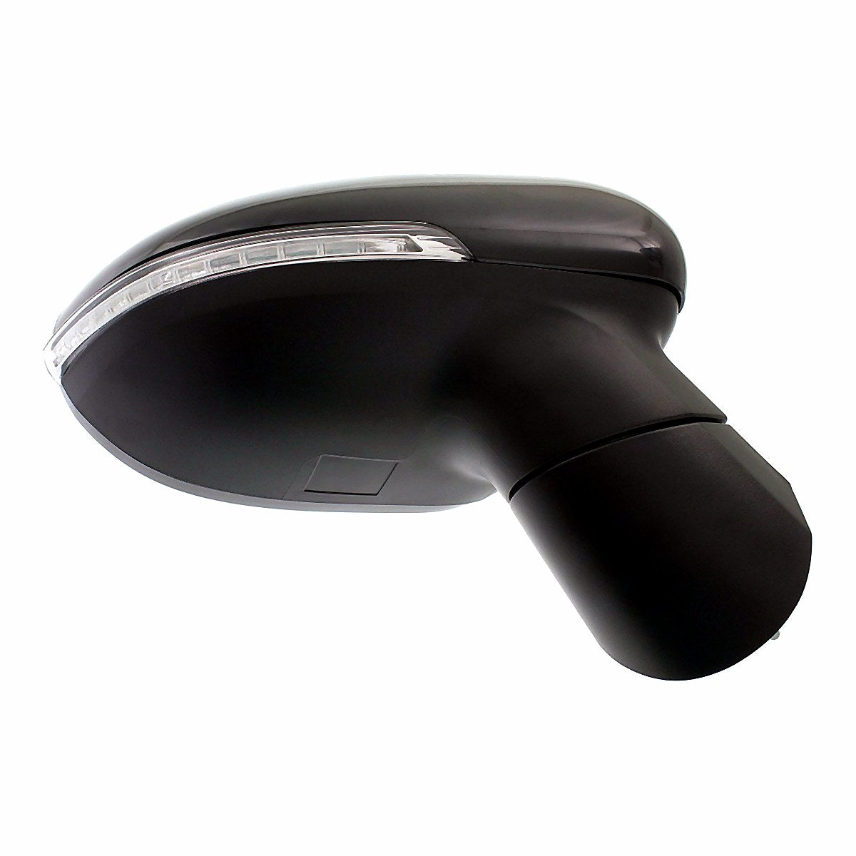 2012-2014 Kia Rio_Hatchback Door Mirror Passenger Side Power Heated With Signal/Power Folding_KI1321166-4