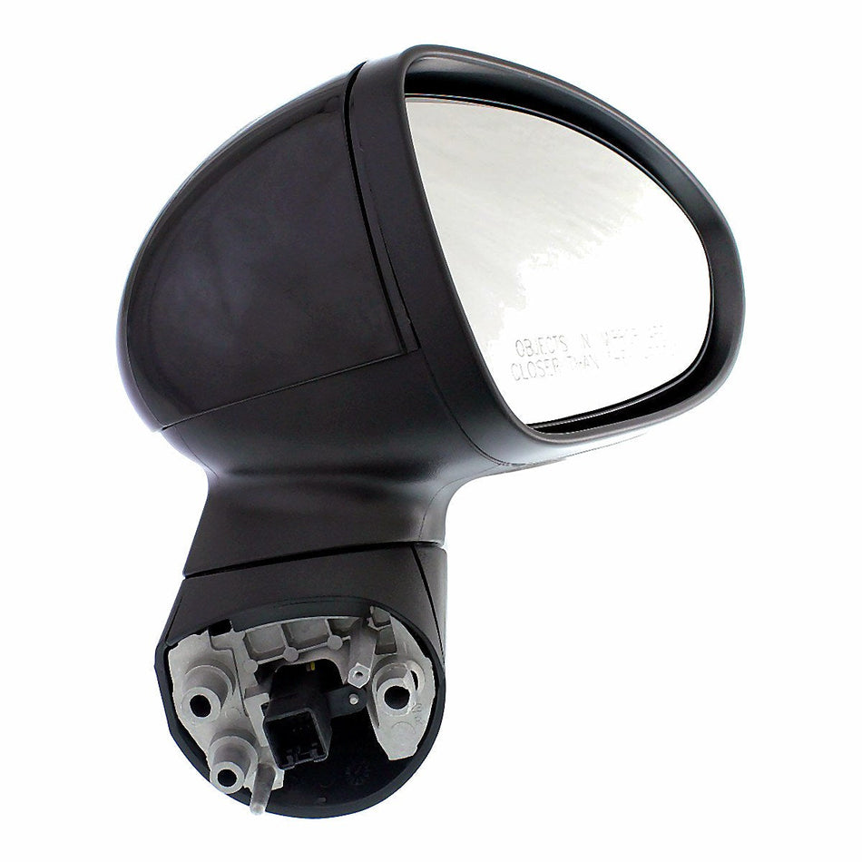 2012-2014 KIA RIO Sedan Door Mirror - side angle, Part KI1321167