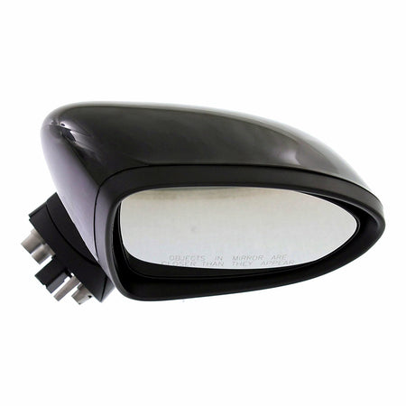 2012-2014 Kia Rio_Hatchback Door Mirror Passenger Side Power Ptm Heated Without Signal Manual Fold_KI1321167-3