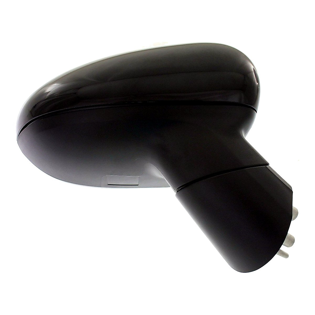 2012-2014 Kia Rio_Hatchback Door Mirror Passenger Side Power Ptm Heated Without Signal Manual Fold_KI1321167-4