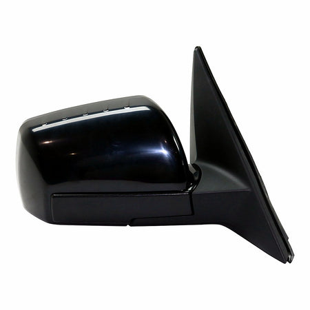 2012-2013 Kia Soul Door Mirror Passenger Side Power_KI1321168-4