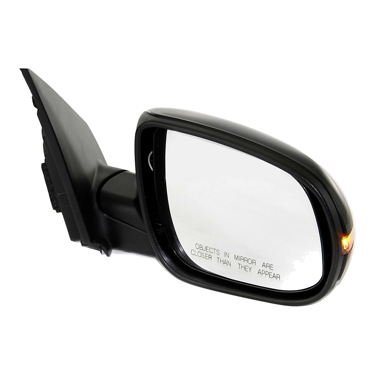 2010-2011 Kia Rio5 Door Mirror Passenger Side Power Heated With Signal_KI1321170