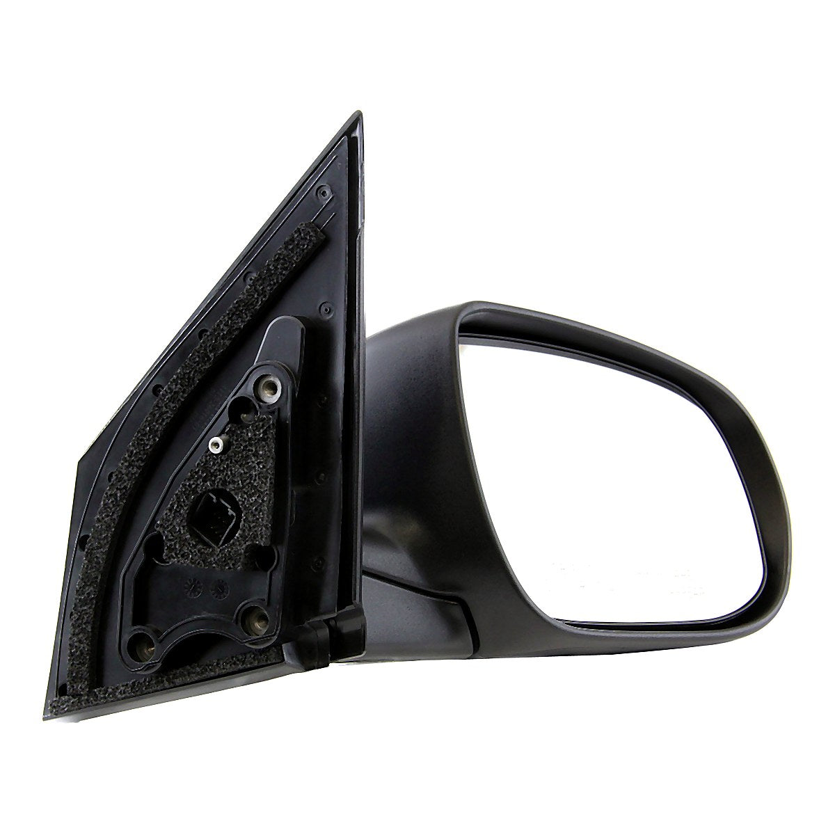 2010-2011 Kia Rio5 Door Mirror Passenger Side Power Heated With Signal_KI1321170-2