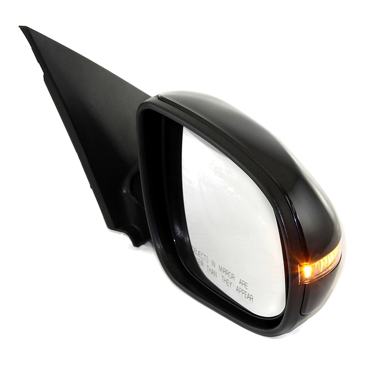 2010-2011 Kia Rio5 Door Mirror Passenger Side Power Heated With Signal_KI1321170-3