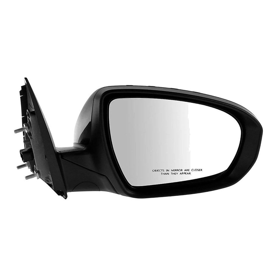 2014-2015 Kia Optima Door Mirror Passenger Side Power Heated With Signal With Manual Folding_KI1321175