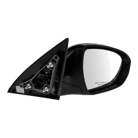 2014-2015 Kia Optima Door Mirror Passenger Side Power Heated With Signal With Manual Folding_KI1321175-2