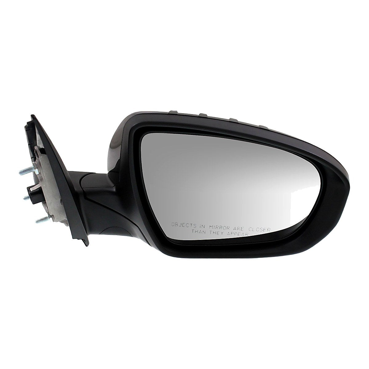 2014-2015 Kia Optima Door Mirror Passenger Side Power Heated With Signal With Power Folding_KI1321176