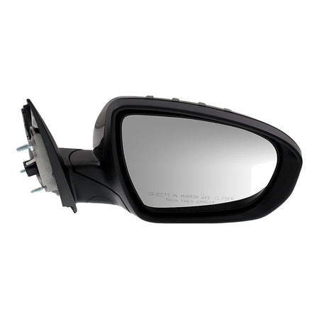 2014-2015 Kia Optima Door Mirror Passenger Side Power Heated With Signal With Power Folding_KI1321176