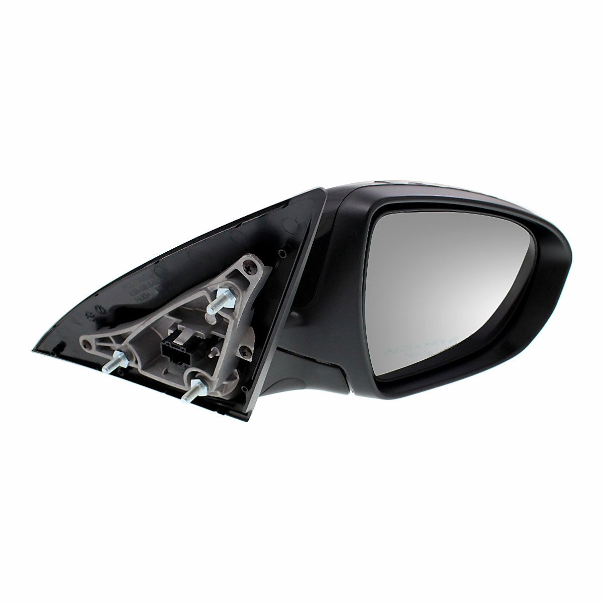 2014-2015 Kia Optima Door Mirror Passenger Side Power Heated With Signal With Power Folding_KI1321176-2