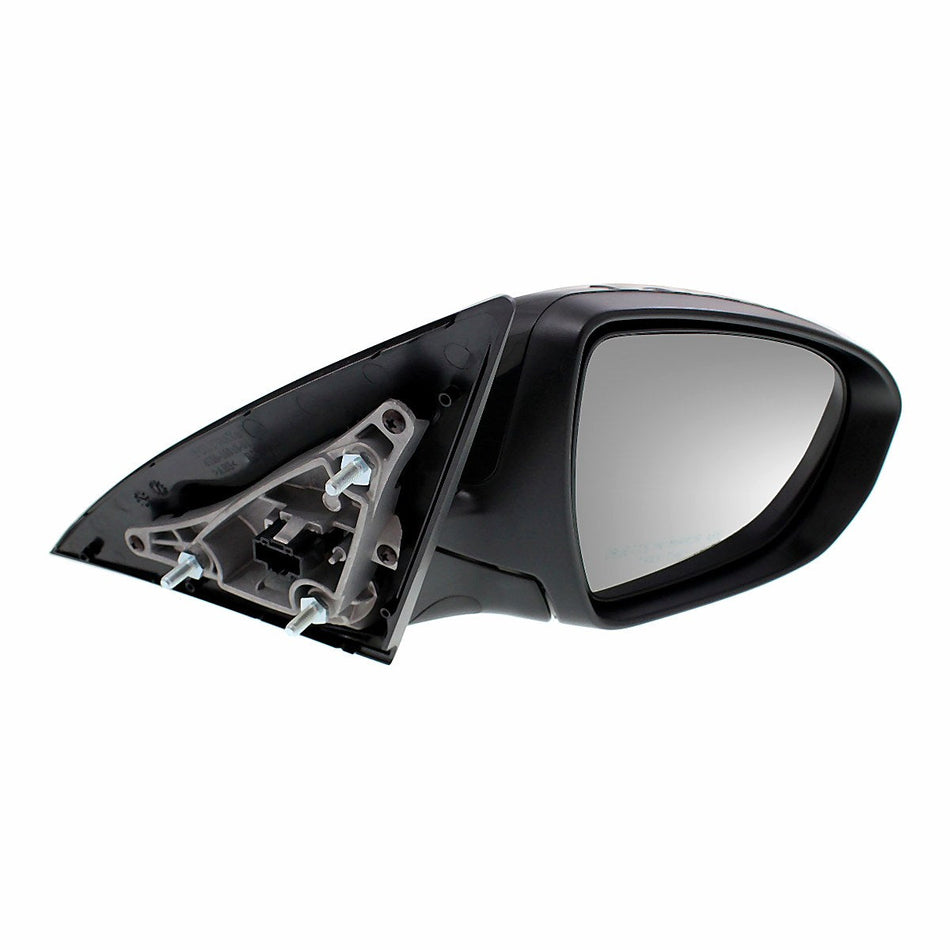 2014-2015 Kia Optima Door Mirror Passenger Side Power Heated With Signal With Power Folding_KI1321176-2
