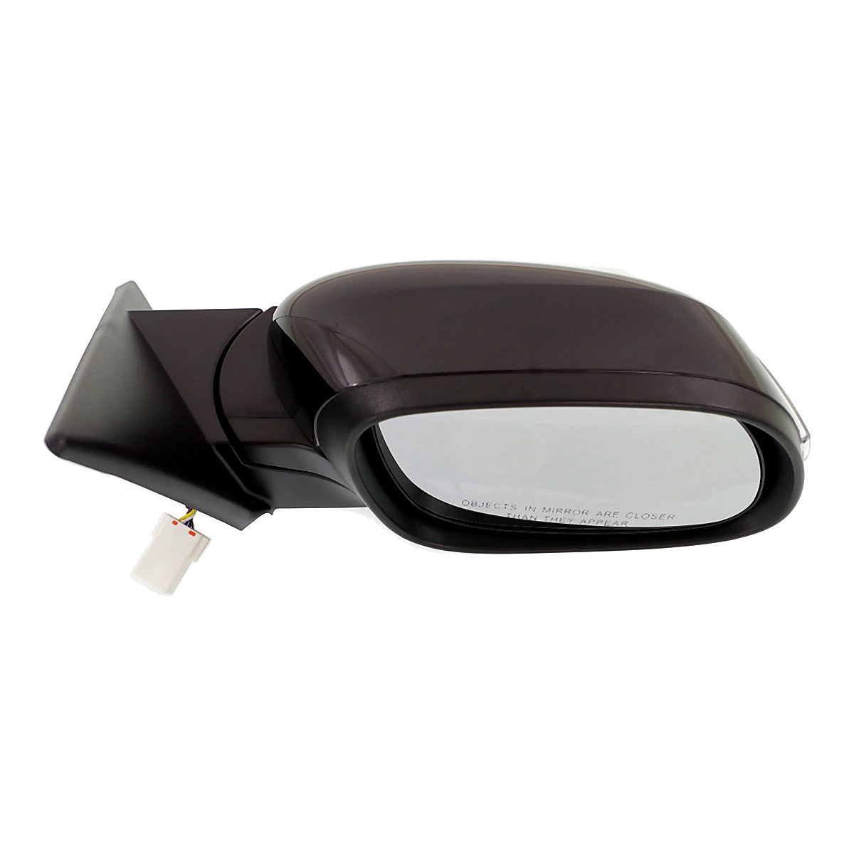 2014-2019 Kia Soul Door Mirror Passenger Side Power Heated Ptm With Signal Manual Fold_KI1321178-3