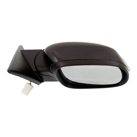 2014-2019 Kia Soul Door Mirror Passenger Side Power Heated Ptm With Signal Manual Fold_KI1321178-3