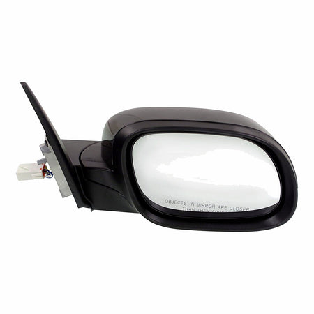 2014-2019 Kia Soul Door Mirror Passenger Side Power Heated Ptm Without Turn Signal_KI1321180