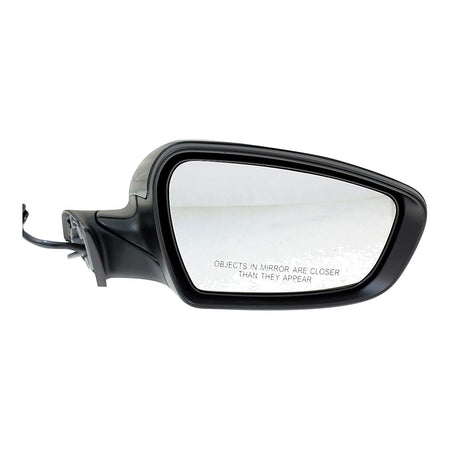 2014-2016 Kia Forte Door Mirror Passenger Side Power Heated Without Puddle/Signal Man-Folding_KI1321181