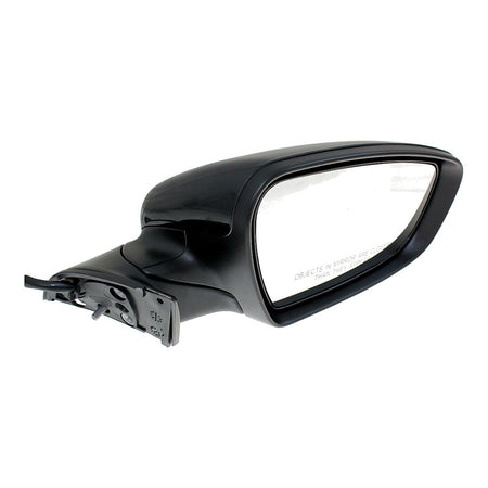2014-2016 Kia Forte Door Mirror Passenger Side Power Heated Without Puddle/Signal Man-Folding_KI1321181-2