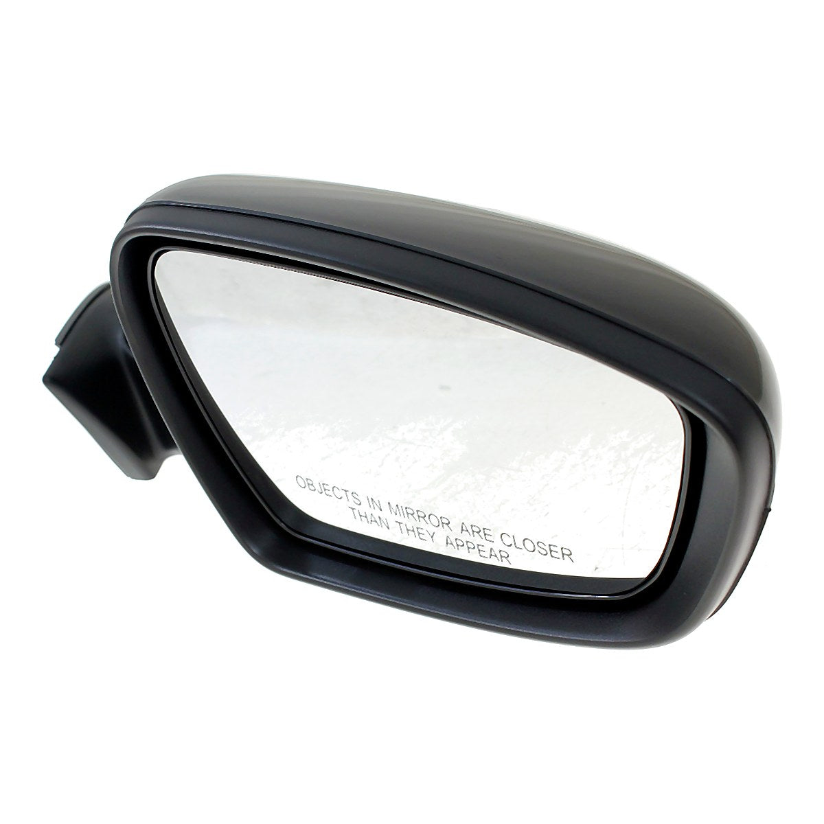 2014-2016 Kia Forte Door Mirror Passenger Side Power Heated Without Puddle/Signal Man-Folding_KI1321181-3