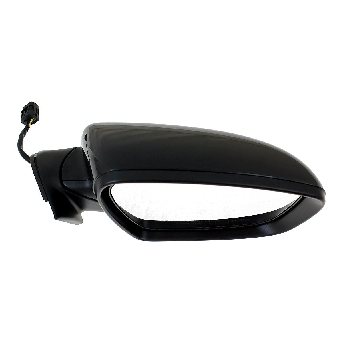 2014-2016 Kia Forte Door Mirror Passenger Side Power Heated Without Puddle/Signal Man-Folding_KI1321181-4