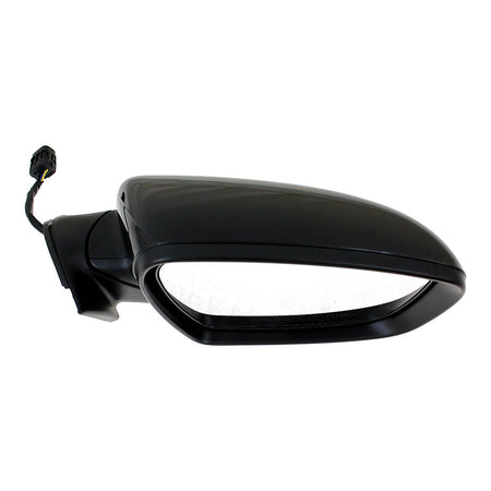 2014-2016 Kia Forte Door Mirror Passenger Side Power Heated Without Puddle/Signal Man-Folding_KI1321181-4