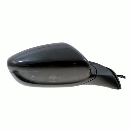 2014-2016 Kia Forte Door Mirror Passenger Side Power Heated Without Puddle/Signal Man-Folding_KI1321181-5