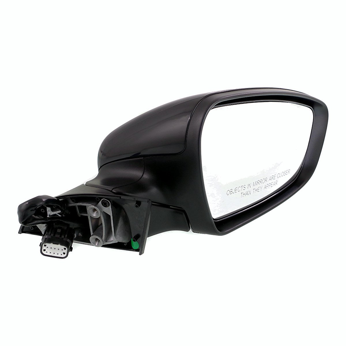 2014-2016 Kia Forte Door Mirror Passenger Side Power Heated With Signal Without Puddle Lamp_KI1321183-2