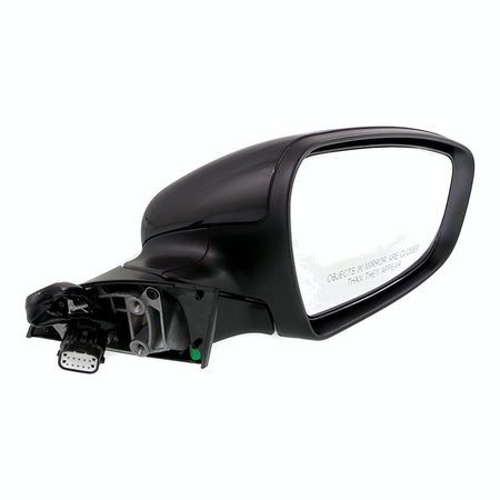 2014-2016 Kia Forte Door Mirror Passenger Side Power Heated With Signal Without Puddle Lamp_KI1321183-2