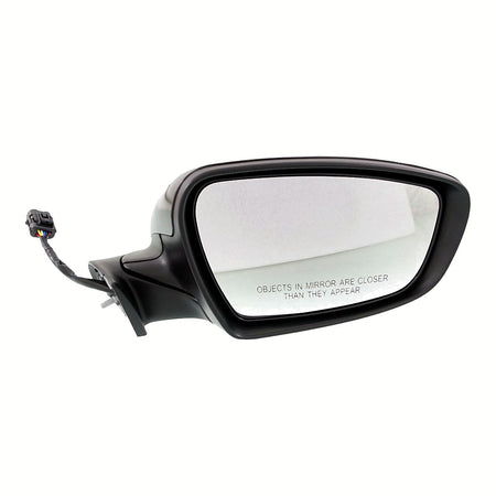 2014-2016 Kia Forte Door Mirror Passenger Side Power Heated With Puddle Lamp/Signal Lamp_KI1321184